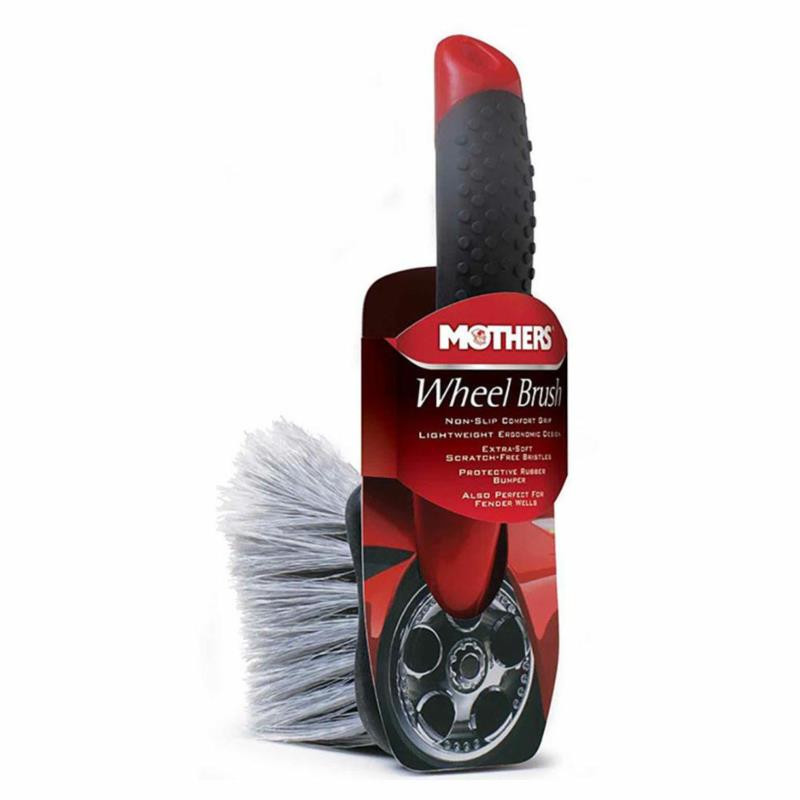 MOTHERS WHEEL BRUSH - szczotka do mycia felg - krótka | Sklep online Galonoleje.pl