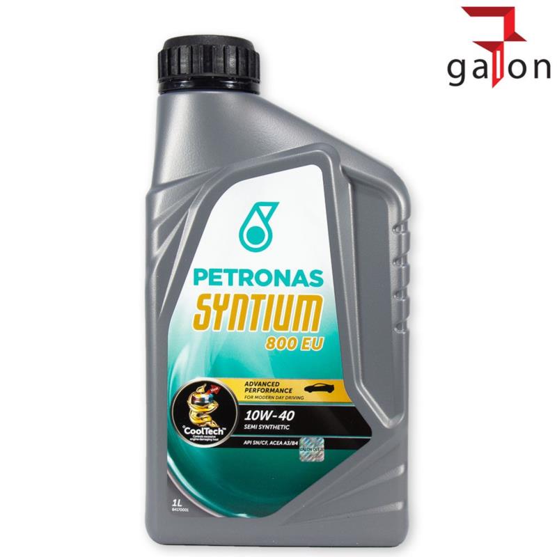 PETRONAS Syntium 800 EU 10W40 1L | Sklep online Galonoleje.pl
