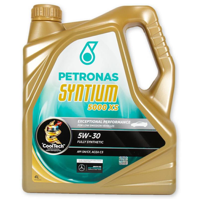 PETRONAS Syntium 5000 XS 5W30 C3 4L | Sklep online Galonoleje.pl
