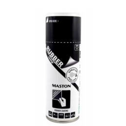 MASTON Guma w Sprayu 400ml - czarny mat | Sklep online Galonoleje.pl