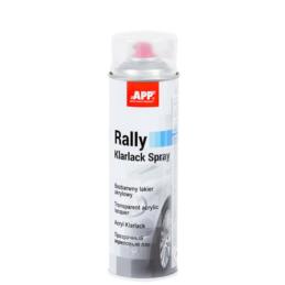 APP Rally Klarlack Spray  500ml - bezbarwny lakie akrylowy w aerozolu | Sklep online Galonoleje.pl