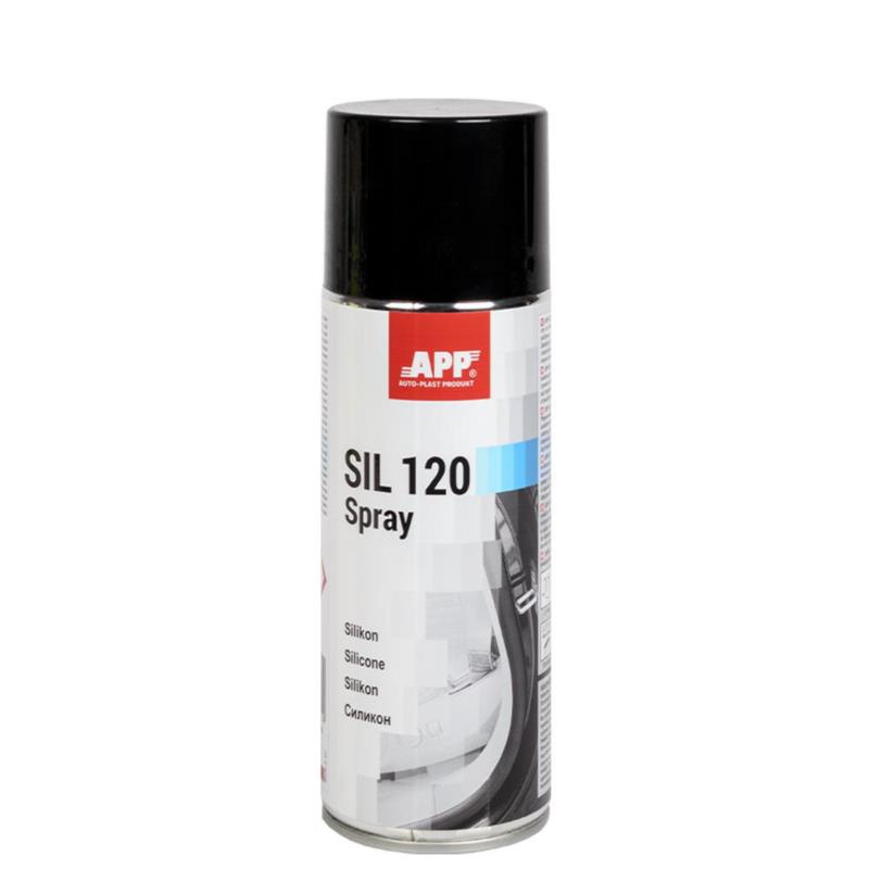APP SIL120 silikon spray 400ml | Sklep online Galonoleje.pl
