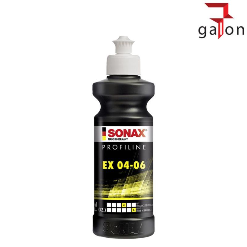 SONAX Profiline EX04-06 250ml | Sklep online Galonoleje.pl