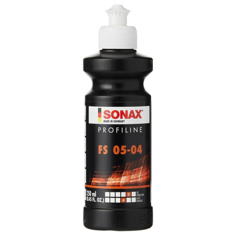 SONAX Profiline FS05-04 250ml | Sklep online Galonoleje.pl