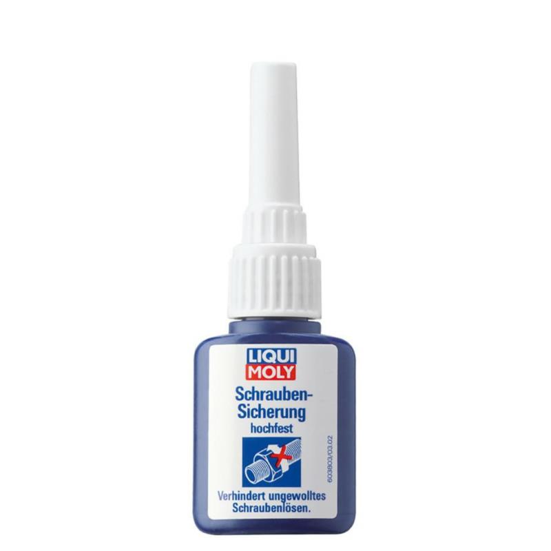 LIQUI MOLY Schrauben-Sicherung 10g 3803 - klej do gwintów mocny | Sklep online Galonoleje.pl