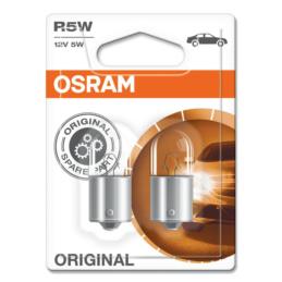 OSRAM Original R5W - 12V-5W - 2szt. blister  - 5007-02B | Sklep online Galonoleje.pl