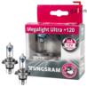 TUNGSRAM MEGALIGHT ULTRA +120 H4 60/55W | Sklep online Galonoleje.pl