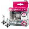 TUNGSRAM Megalight Ultra H7 +120% - 12V-55W - 2szt. | Sklep online Galonoleje.pl