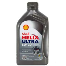 SHELL Helix Ultra 5W30 A3/B4 1L - syntetyczny olej silnikowy | Sklep online Galonoleje.pl