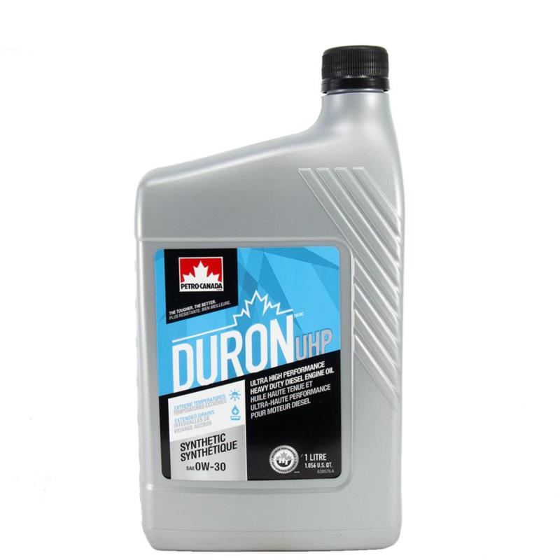 PETRO-CANADA Duron UHP 0W30 1L - syntetczny olej silnikowy | Sklep online Galonoleje.pl