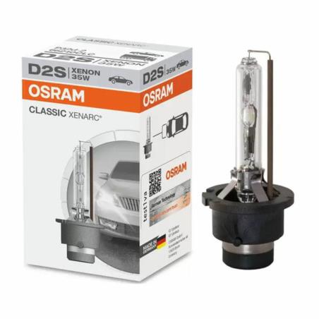 OSRAM Xenarc Classic D2S 12V-35W - 1szt. kartonik