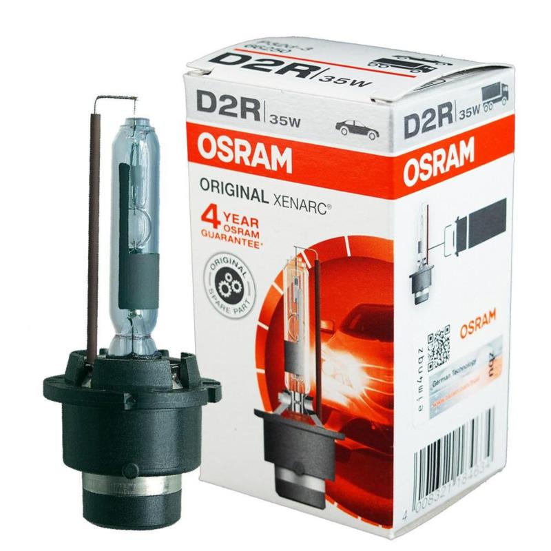 OSRAM Xenarc Original D2R - 35W - 1szt. kartonik - 66250 | Sklep online Galonoleje.pl