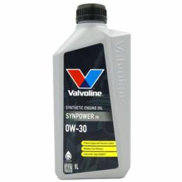 VALVOLINE Synpower FE 0w30 1L - syntetyczny olej silnikowy | Sklep online Galonoleje.pl