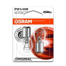 OSRAM Original P21/4W - 12V-21/4W - 2szt. blister - 7225-02 | Sklep online Galonoleje.pl