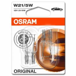 OSRAM Original W21/5W - 12V-21/5W - 2szt. blister - 7515-02B | Sklep online Galonoleje.pl