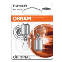 OSRAM Original P21/5W - 12V-21/5W - 2szt. blister - 7528-02B | Sklep online Galonoleje.pl