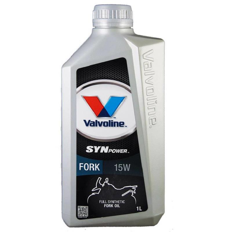 VALVOLINE Synpower Fork Oil 15w 1L - olej do amortyzatorów lag | Sklep online Galonoleje.pl
