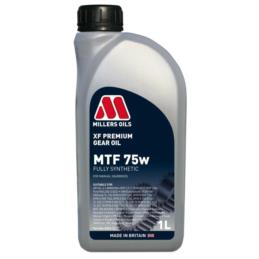 MILLERS XF Premium MTF 75w 1L - olej przekładniowy | Sklep online Galonoleje.pl