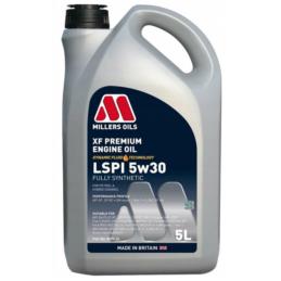 MILLERS OILS XF Premium LSPI 5w30 5L - olej silnikowy | Sklep online Galonoleje.pl