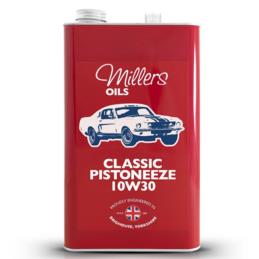 MILLERS OILS Classic Pistoneeze 10w30 5L - olej silnikowy do aut klasycznych | Sklep online Galonoleje.pl