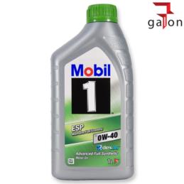 MOBIL ESP X3 0W40 1L - syntetyczny olej silnikowy | Sklep online Galonoleje.pl