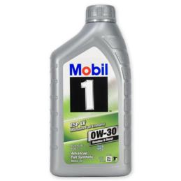 MOBIL ESP LV 0W30 1L - syntetyczny olej silnikowy | Sklep online Galonoleje.pl