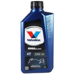 VALVOLINE Durablend 4T 20w50 1L - półsyntetyczny olej motocyklowy | Sklep online Galonoleje.pl