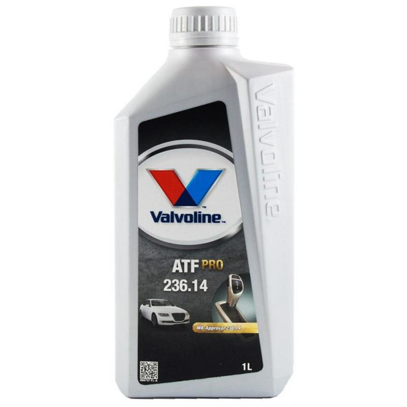 VALVOLINE ATF Pro 236.14 1L - olej do skrzyni biegów automatycznej | Sklep online Galonoleje.pl