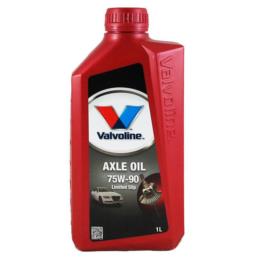 VALVOLINE Axle Oil 75w90 LS 1L - olej przekładniowy do skrzyni biegów i mostu | Sklep online Galonoleje.pl