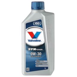 VALVOLINE Synpower ENV C2 0w30 1L - syntetyczny olej silnikowy | Sklep online Galonoleje.pl