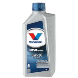 VALVOLINE Synpower FE 0w20 1L - syntetyczny olej silnikowy | Sklep online Galonoleje.pl