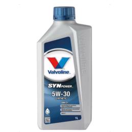 VALVOLINE Synpower ENV C1 5w30 1L - syntetyczny olej silnikowy | Sklep online Galonoleje.pl