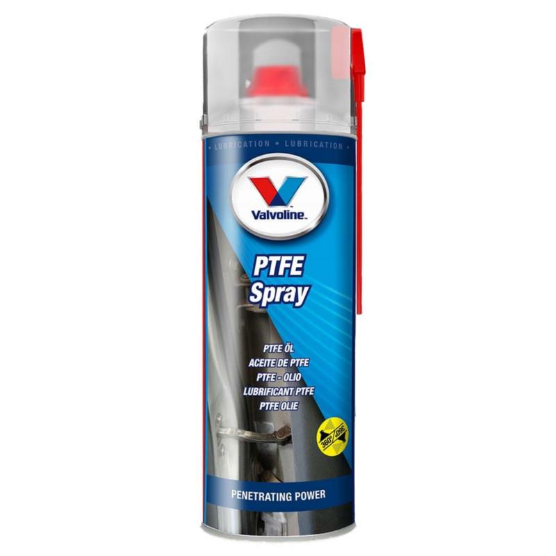 VALVOLINE PTFE Spray 500ml - smar uniwersalny z teflonem | Sklep online Galonoleje.pl