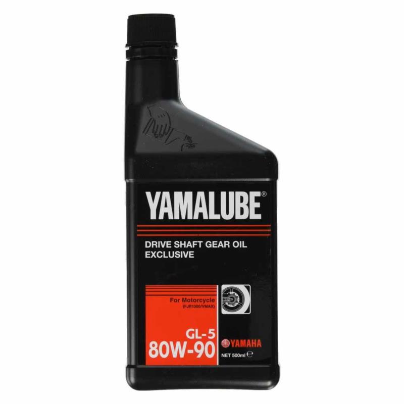YAMALUBE Drive Shaft Gear Oil 80W90 500ml - olej przekładniowy yamaha | Sklep online Galonoleje.pl