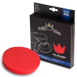 Royal Pads PRO Soft Pad (Red) - 80mm | Sklep online Galonoleje.pl