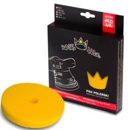 Royal Pads AIR Medium Pad (Yellow) - 80mm (dual action) | Sklep online Galonoleje.pl