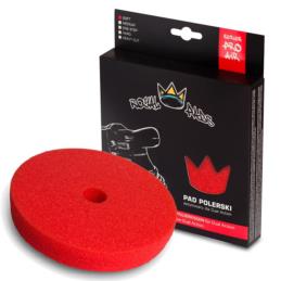 Royal Pads AIR Soft Pad (Red) - 130mm (dual action) | Sklep online Galonoleje.pl