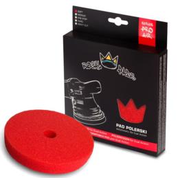 Royal Pads AIR Soft Pad (Red) - 80mm (dual action) | Sklep online Galonoleje.pl