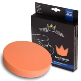 Royal Pads PRO One Step Pad (Orange) - 130mm | Sklep online Galonoleje.pl