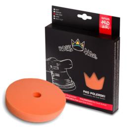 Royal Pads AIR One Step Pad (Orange) - 80mm (dual action) | Sklep online Galonoleje.pl