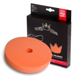 Royal Pads AIR One Step Pad (Orange) - 150mm (dual action) | Sklep online Galonoleje.pl