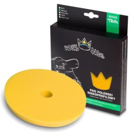 Royal Pads THIN Medium Pad (Yellow) - 150mm (dual action) | Sklep online Galonoleje.pl