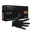 MERCATOR Nitrylex Black XL - rękawice nitrylowe czarne | Sklep online Galonoleje.pl