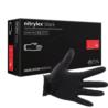 MERCATOR Nitrylex Black L - rękawice nitrylowe czarne | Sklep online Galonoleje.pl