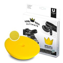 Royal Pads Ultimate Line - ULTRA Cut (yellow / open cell) - 130mm (dual action) | Sklep online Galonoleje.pl