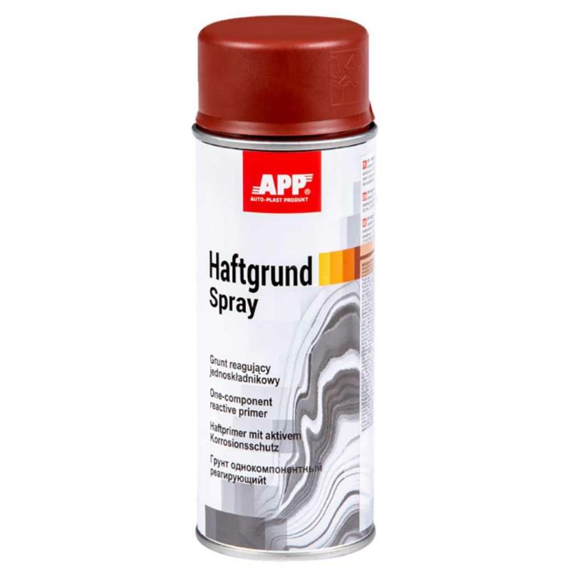 APP Haftgrund spray 400ml brązowy - grunt reagujący | Sklep online Galonoleje.pl