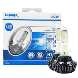 BOSMA LED H7 zestaw - 12/24V - Canbus - 2szt. - pudełko - 6087 | Sklep online Galonoleje.pl