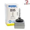 BOSMA Xenon D3S - 85V-35W - 4300K - 1szt. w kartoniku - 9518 | Sklep online Galonoleje.pl