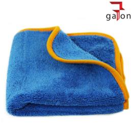 LARE BLUE-ORANGE TOWEL 40X40 | Sklep online Galonoleje.pl