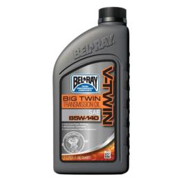 BEL-RAY V-Twin Big Twin Transmission Oil 1L - przekładniowy olej do skrzyni biegów | Sklep online Galonoleje.pl